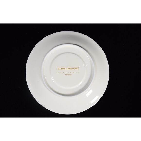 CHARLTON HALL KOBE CLASSIC TRADITIONS JAPAN Mug Cup and Saucer Christmas Set - Picture 10 of 10